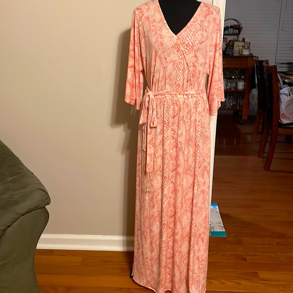 New dress from Haute Hippie